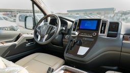 
2026 Toyota Granvia 3.5L Premium AT Petrol full									