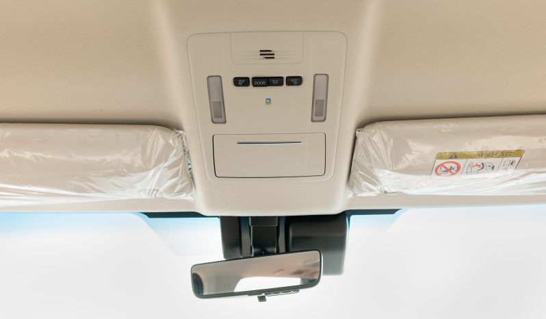 
2026 Toyota Granvia 3.5L Premium AT Petrol full									