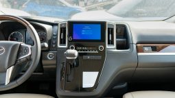 
2026 Toyota Granvia 3.5L Premium AT Petrol full									