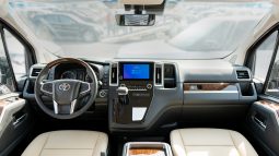 
2026 Toyota Granvia 3.5L Premium AT Petrol full									