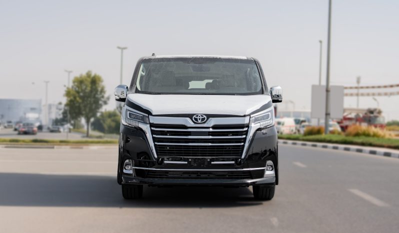 
2026 Toyota Granvia 3.5L Premium AT Petrol full									