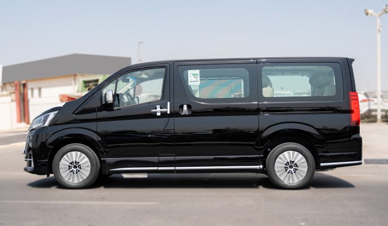 
2026 Toyota Granvia 3.5L Premium AT Petrol full									