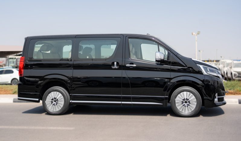 
2026 Toyota Granvia 3.5L Premium AT Petrol full									