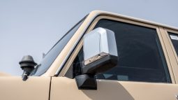 
2026 Toyota Land Cruiser LC76 2.8L AT Diesel (beige) full									