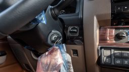 
2026 Toyota Land Cruiser LC 76 2.8L AT Diesel (Black-Brown) full									