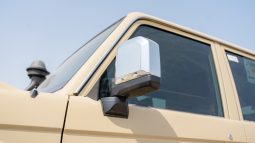 
2026 Toyota Land Cruiser LC 76 2.8L AT Diesel (Beige-Brown) full									