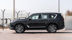 2025 Lexus LX700h Signature 3.5L AT Hybrid (with Auto park)