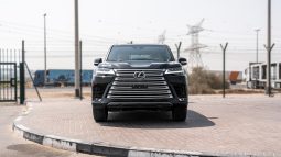 2025 Lexus LX700h Signature 3.5L AT Hybrid (with Auto park)