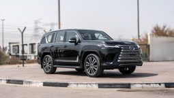 2025 Lexus LX700h Signature 3.5L AT Hybrid (with Auto park)
