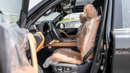 
2026 Lexus LX700h Signature 3.5L AT Hybrid (with Auto park) full									