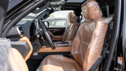 
2026 Lexus LX700h Signature 3.5L AT Hybrid (with Auto park) full									