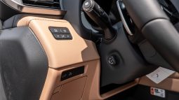 
2026 Lexus LX700h Signature 3.5L AT Hybrid (with Auto park) full									