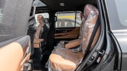 
2026 Lexus LX700h Signature 3.5L AT Hybrid (with Auto park) full									