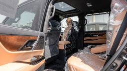 
2026 Lexus LX700h Signature 3.5L AT Hybrid (with Auto park) full									