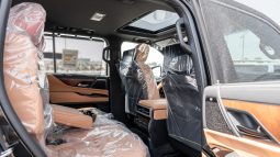 
2026 Lexus LX700h Signature 3.5L AT Hybrid (with Auto park) full									