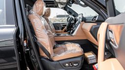 
2026 Lexus LX700h Signature 3.5L AT Hybrid (with Auto park) full									