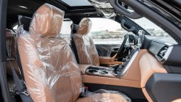 
2026 Lexus LX700h Signature 3.5L AT Hybrid (with Auto park) full									