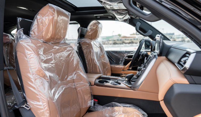 
2026 Lexus LX700h Signature 3.5L AT Hybrid (with Auto park) full									