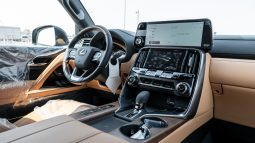 
2026 Lexus LX700h Signature 3.5L AT Hybrid (with Auto park) full									