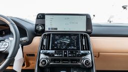 
2026 Lexus LX700h Signature 3.5L AT Hybrid (with Auto park) full									