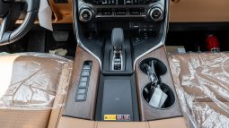 
2026 Lexus LX700h Signature 3.5L AT Hybrid (with Auto park) full									