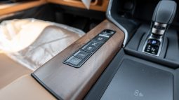 
2026 Lexus LX700h Signature 3.5L AT Hybrid (with Auto park) full									