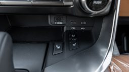 
2026 Lexus LX700h Signature 3.5L AT Hybrid (with Auto park) full									