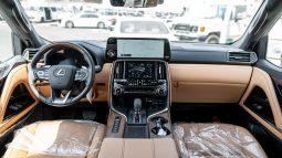 
2026 Lexus LX700h Signature 3.5L AT Hybrid (with Auto park) full									
