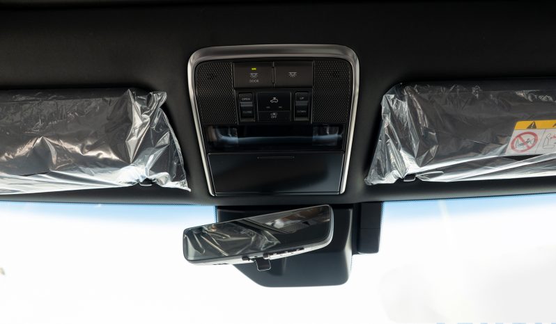 
2026 Lexus LX700h Signature 3.5L AT Hybrid (with Auto park) full									