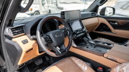 
2026 Lexus LX700h Signature 3.5L AT Hybrid (with Auto park) full									