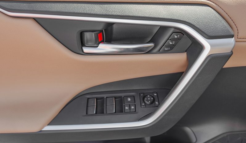 
2025 Toyota Rav4 Limited 2.5L AT Hybrid (Black) full									