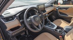 
2025 Toyota Rav4 Limited 2.5L AT Hybrid (Black) full									