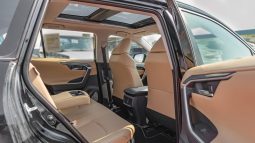 
2025 Toyota Rav4 Limited 2.5L AT Hybrid (Black) full									