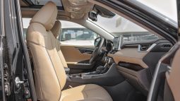 
2025 Toyota Rav4 Limited 2.5L AT Hybrid (Black) full									