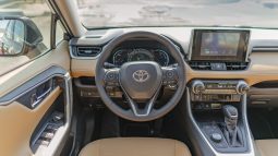 
2025 Toyota Rav4 Limited 2.5L AT Hybrid (Black) full									