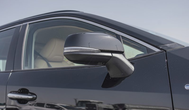 
2025 Toyota Rav4 Limited 2.5L AT Hybrid (Black) full									