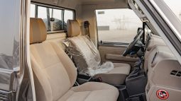 2025 Toyota Land Cruiser LC 79 4.0L AT Petrol (Gray-Brown) full