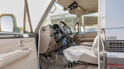 2025 Toyota Land Cruiser LC 79 4.0L AT Petrol (Gray-Brown) full