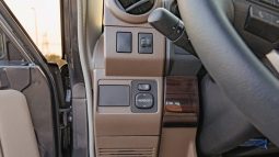 2025 Toyota Land Cruiser LC 79 4.0L AT Petrol (Gray-Brown) full