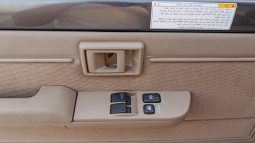 2025 Toyota Land Cruiser LC 79 4.0L AT Petrol (Gray-Brown) full