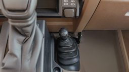 2025 Toyota Land Cruiser LC 79 4.0L AT Petrol (Gray-Brown) full