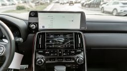 
2026 Lexus LX600 F-Sport 3.5L AT Petrol (Green-Red) full									
