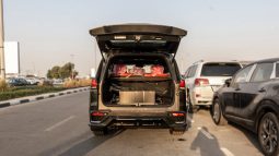 
2026 Lexus LX600 F-Sport 3.5L AT Petrol (Green-Red) full									