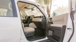 
2026 Toyota Prado TXL2 2.4L AT Petrol (White-Beige) full									