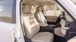 
2026 Toyota Prado TXL2 2.4L AT Petrol (White-Beige) full									