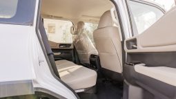 
2026 Toyota Prado TXL2 2.4L AT Petrol (White-Beige) full									
