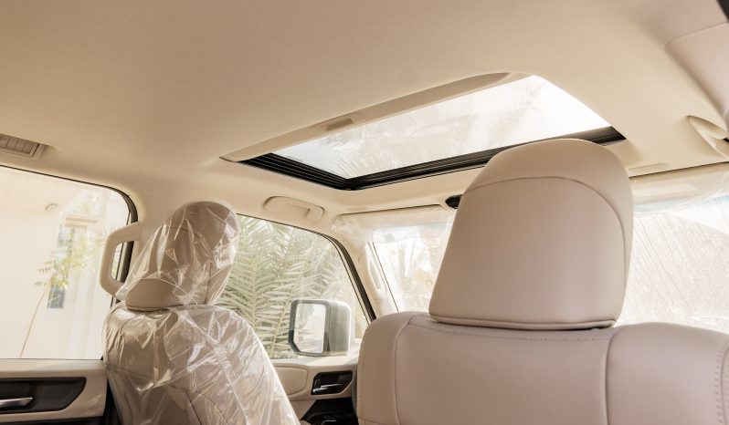 
2026 Toyota Prado TXL2 2.4L AT Petrol (White-Beige) full									