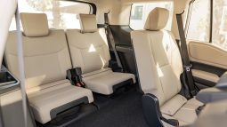 
2026 Toyota Prado TXL2 2.4L AT Petrol (White-Beige) full									
