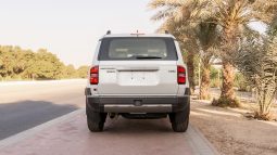 2025 Toyota Prado TXL2 2.4L AT Petrol (White-Beige)