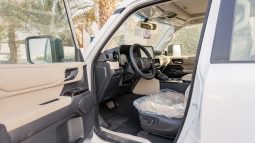 
2026 Toyota Prado TXL2 2.4L AT Petrol (White-Beige) full									